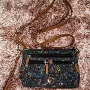 Stone Mountain bag